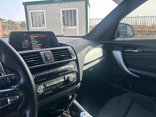 Bmw 118 118d 5p. Msport
