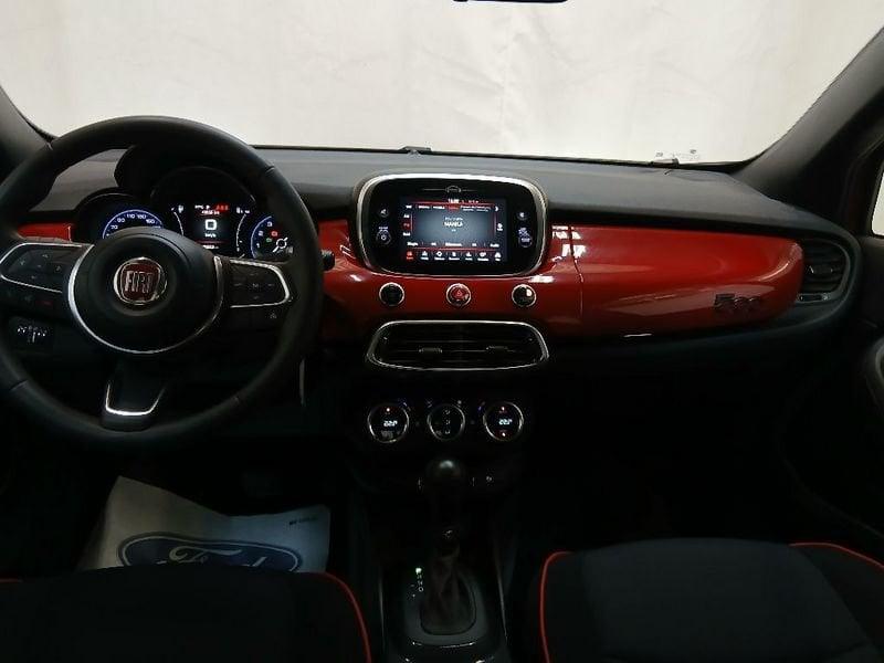 FIAT 500X Dolcevita 1.5 t4 hybrid (Red) 130cv dct