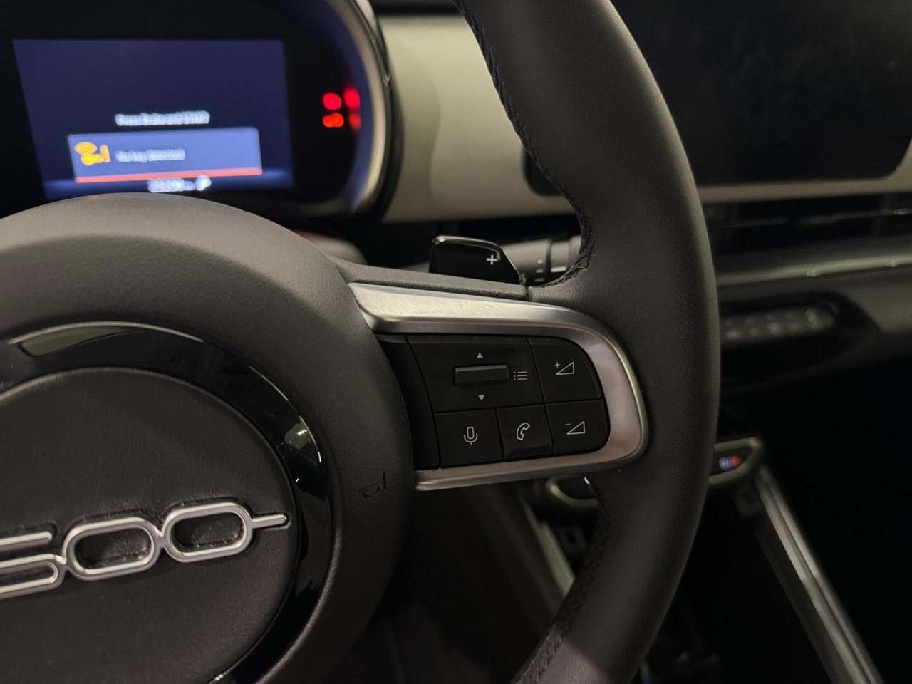 FIAT 600 IV 2023 1.2 hybrid La Prima - PRONTA CONSEGNA