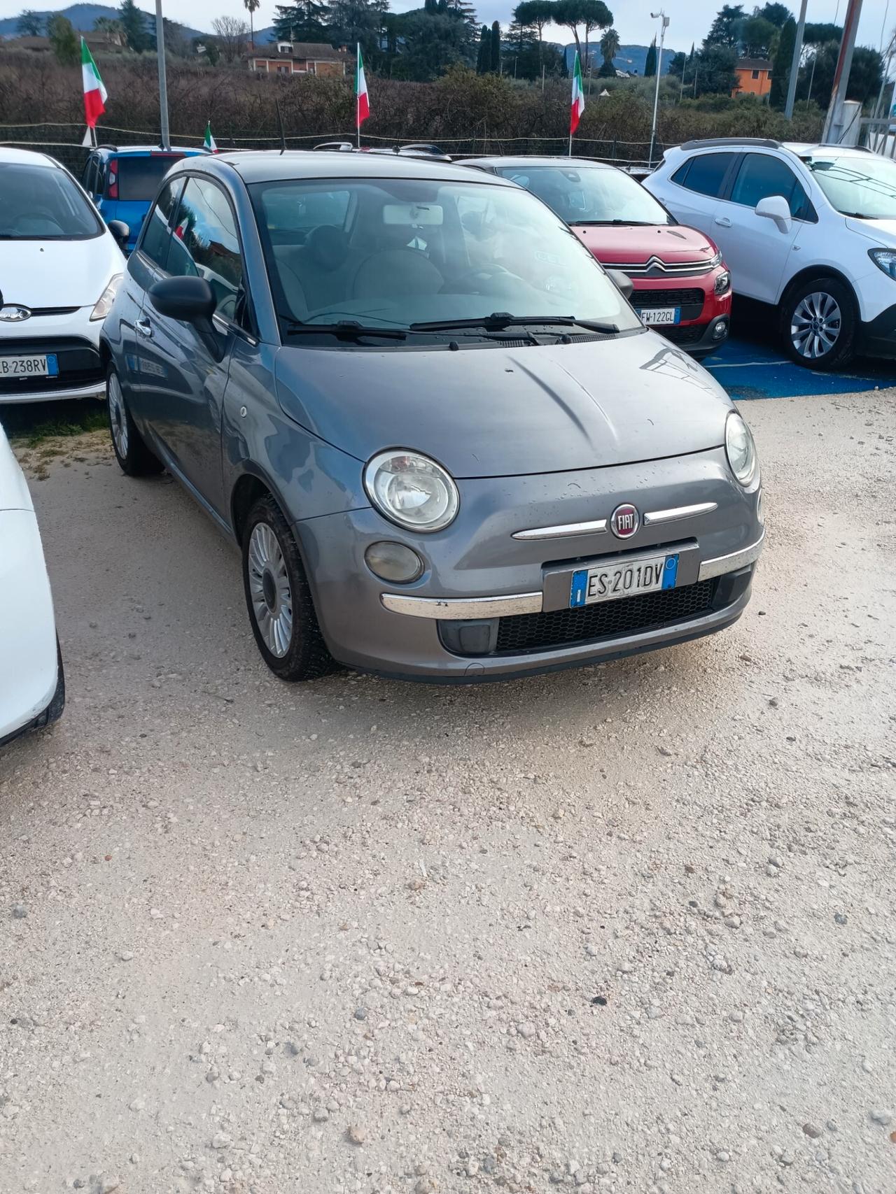 Fiat 500 1.2 EasyPower Lounge