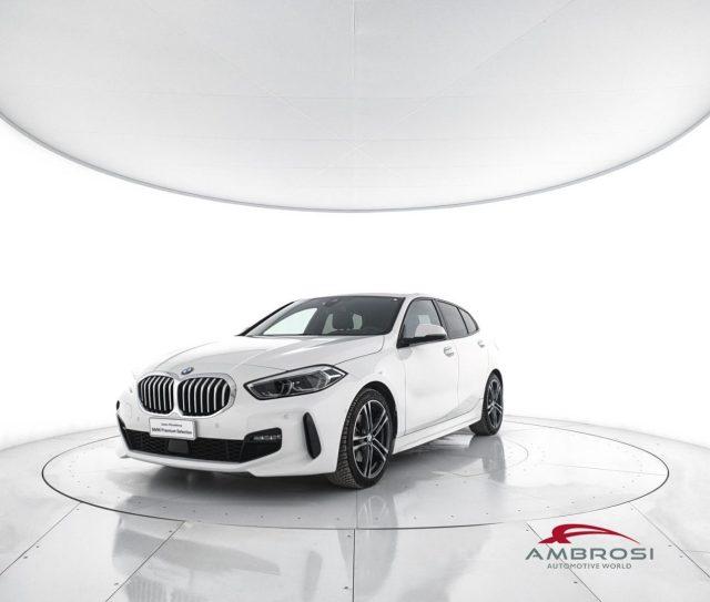 BMW 118 Serie 1 d Msport auto