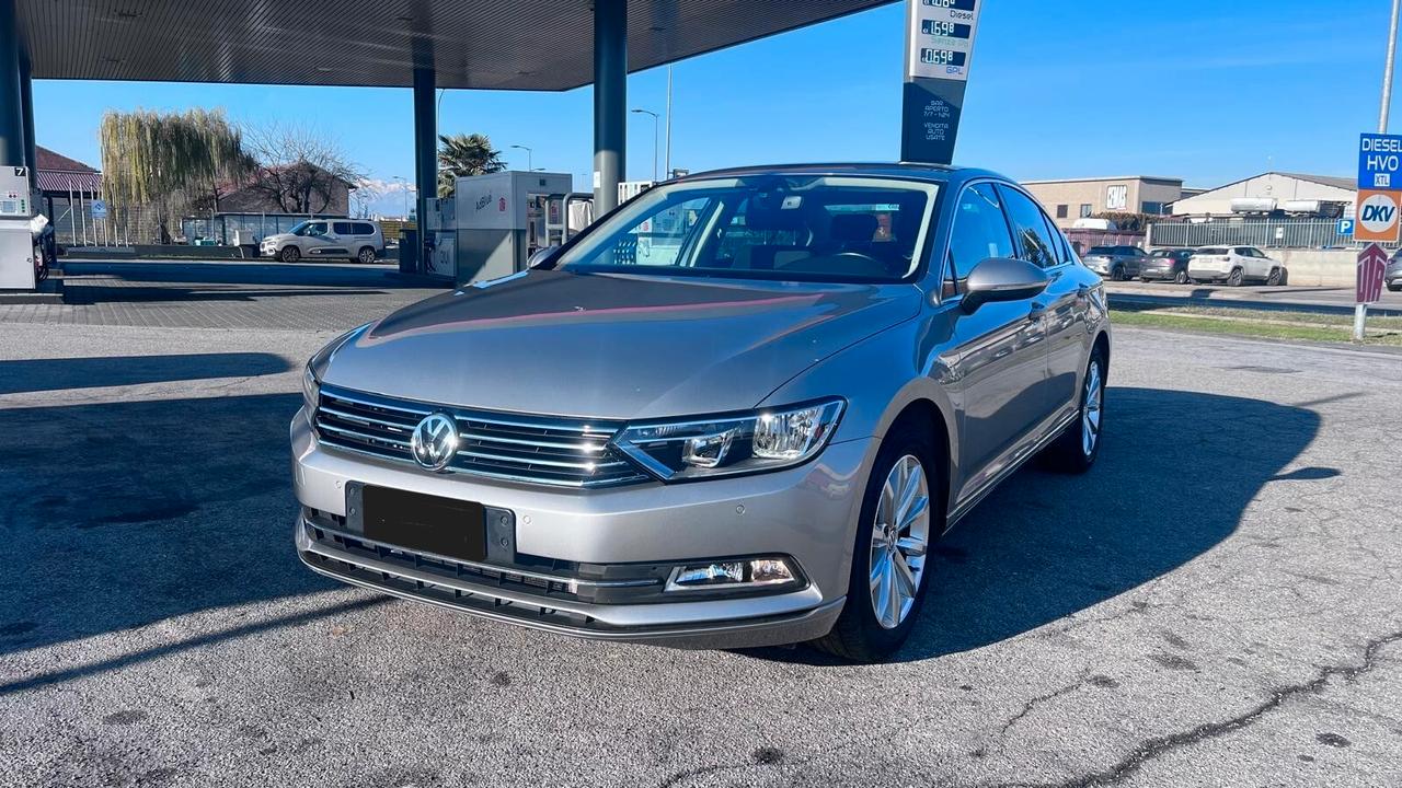 Volkswagen Passat 2.0 TDI Highline BlueMotion Technology