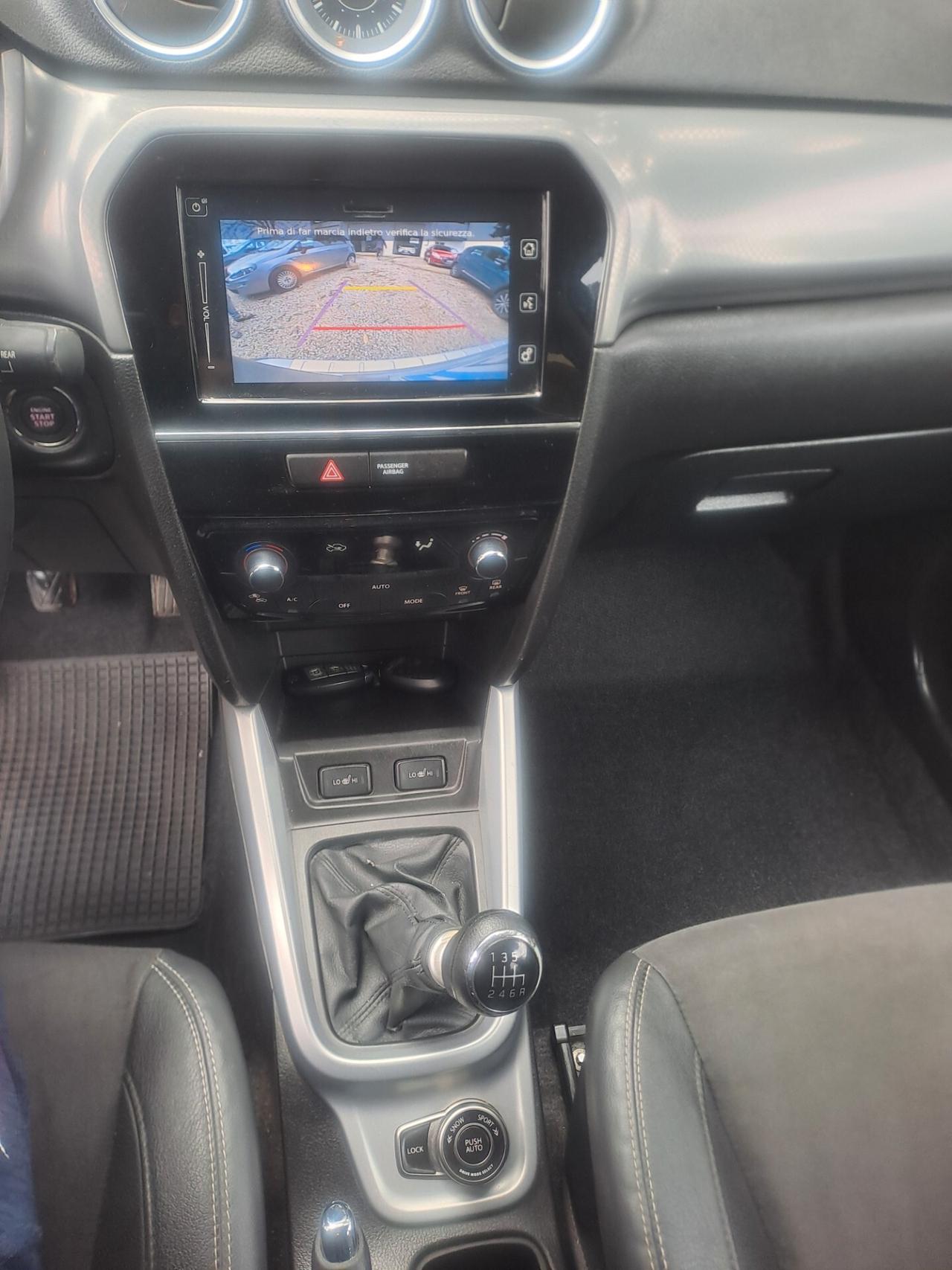 Suzuki Vitara 1.6 DDiS 4WD AllGrip DCT V-Top