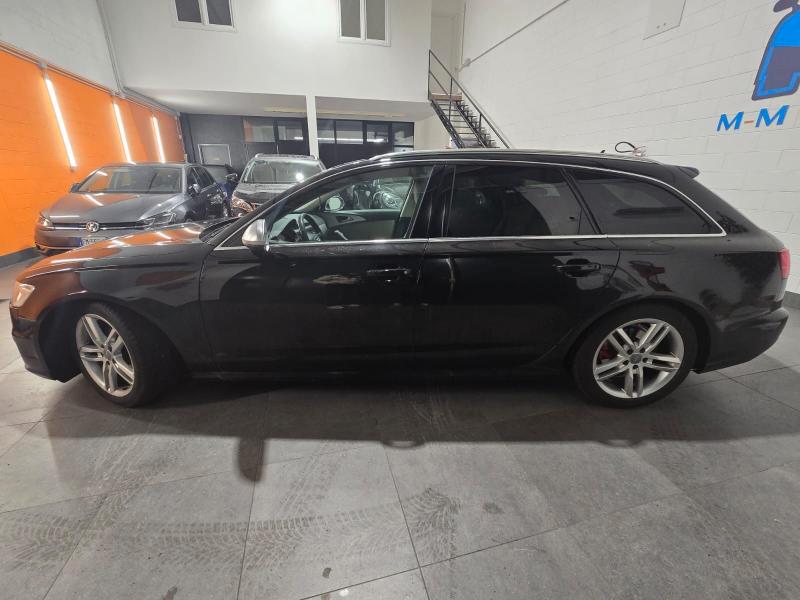 Audi A6 Avant 2.0 tdi ultra 190cv s-tronic