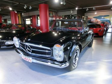 MERCEDES-BENZ SL 230 MANUALE