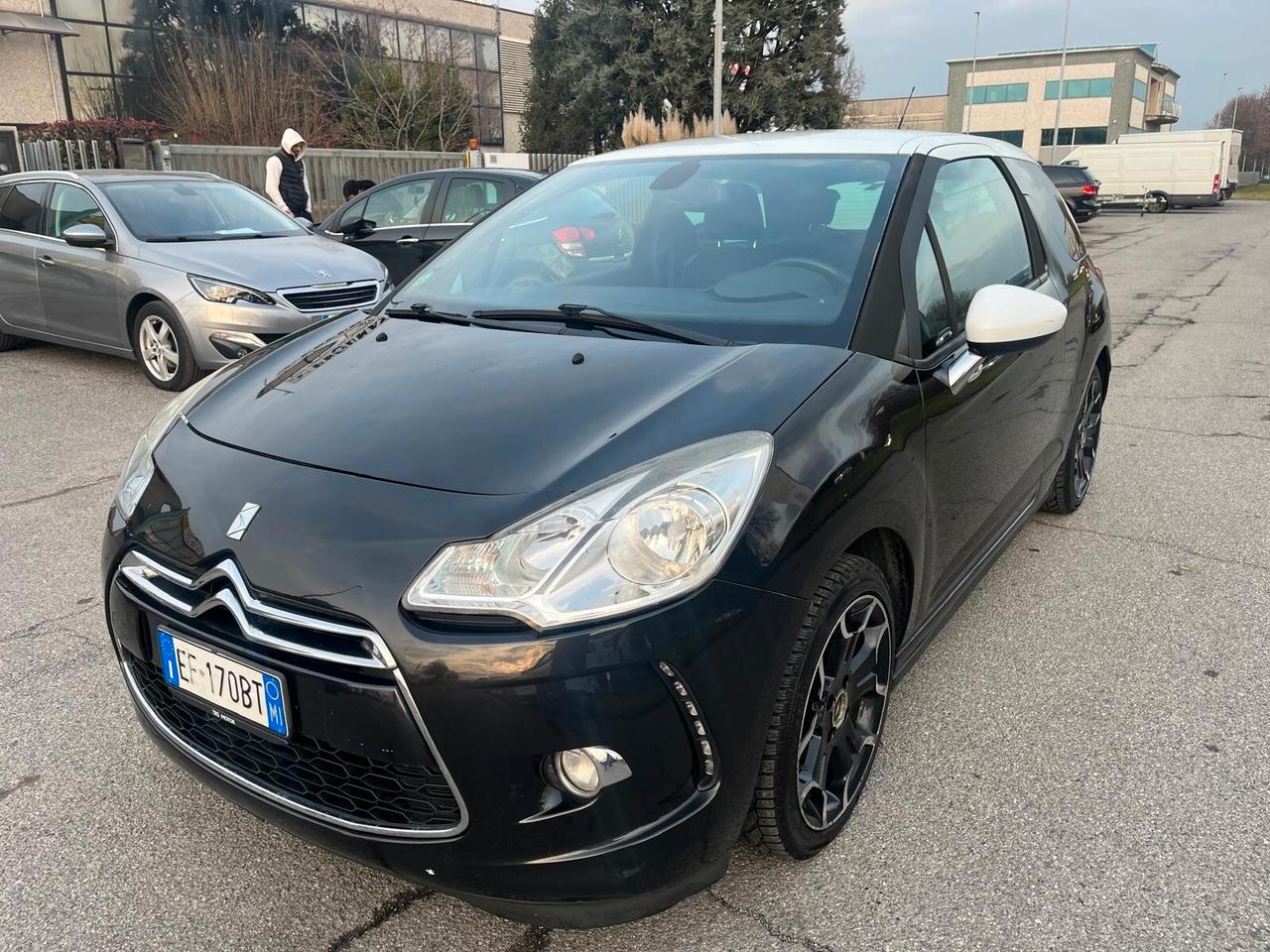 Ds DS3 3 1.4 VTi 95 Chic