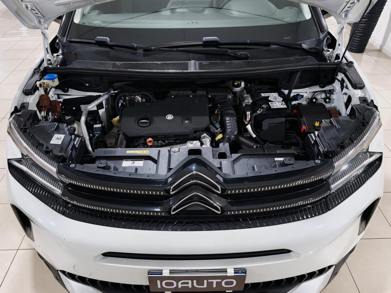 Citroen C5 Aircross BlueHDi 130cv EAT8 Shine 2024