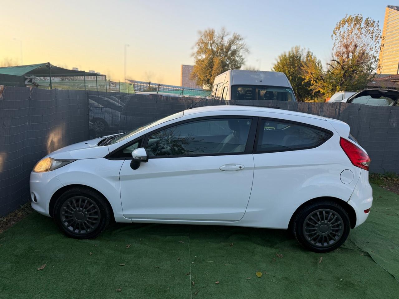 Ford FIESTA 1.4 TDCI TITANIUM NEOPATENTATI