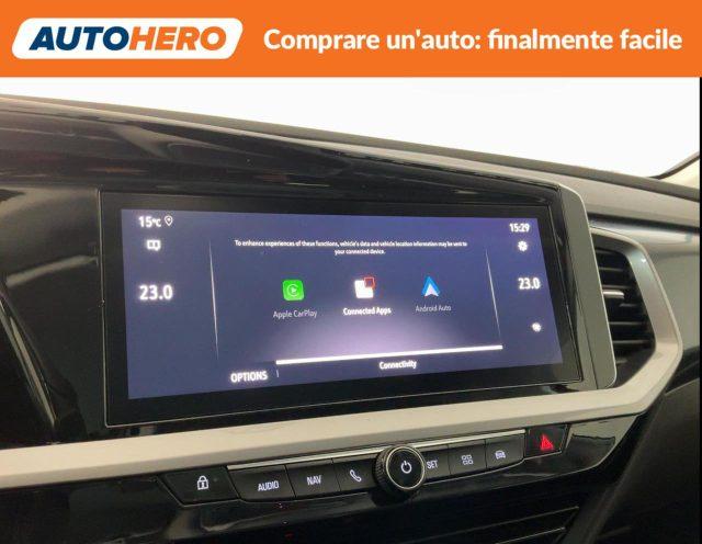 OPEL Grandland 1.2 Turbo 12V 130 CV GS Line