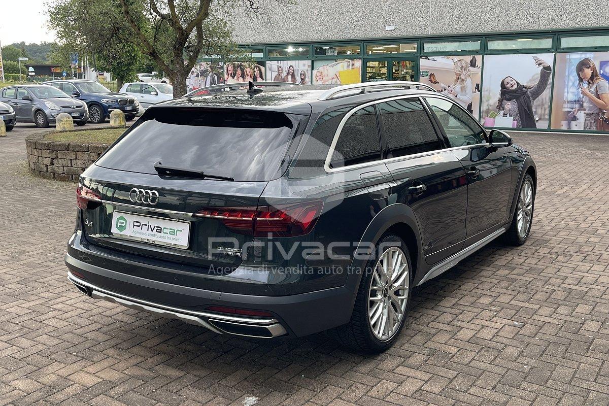 AUDI A4 allroad 40 TDI 204 CV S tronic Business Evolution