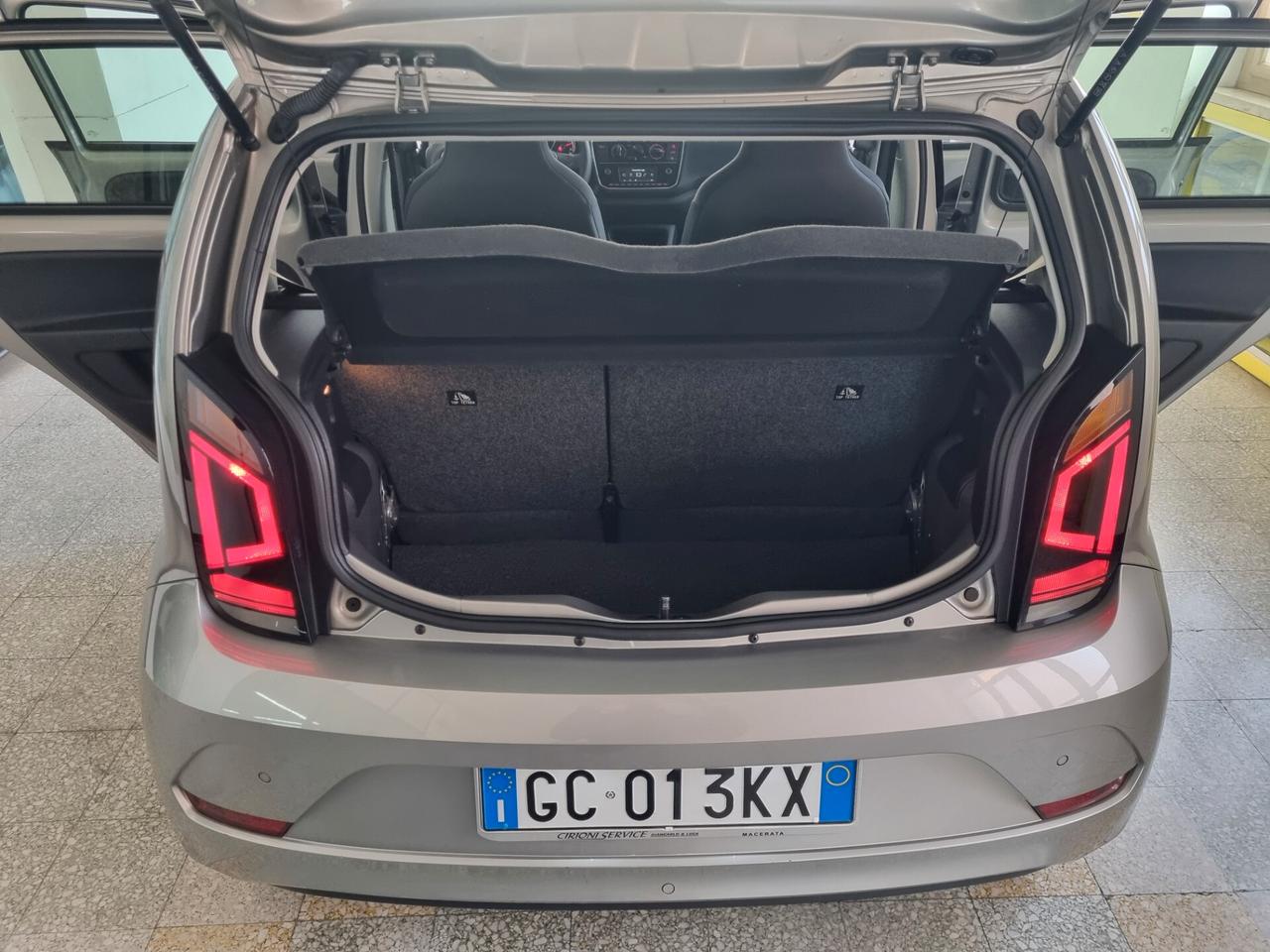 Volkswagen up! 1.0 5p. eco move TELECAMERA, LINE ASSIST