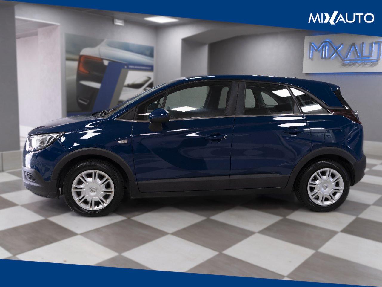 Opel Crossland X 1.2 Advance 83CV