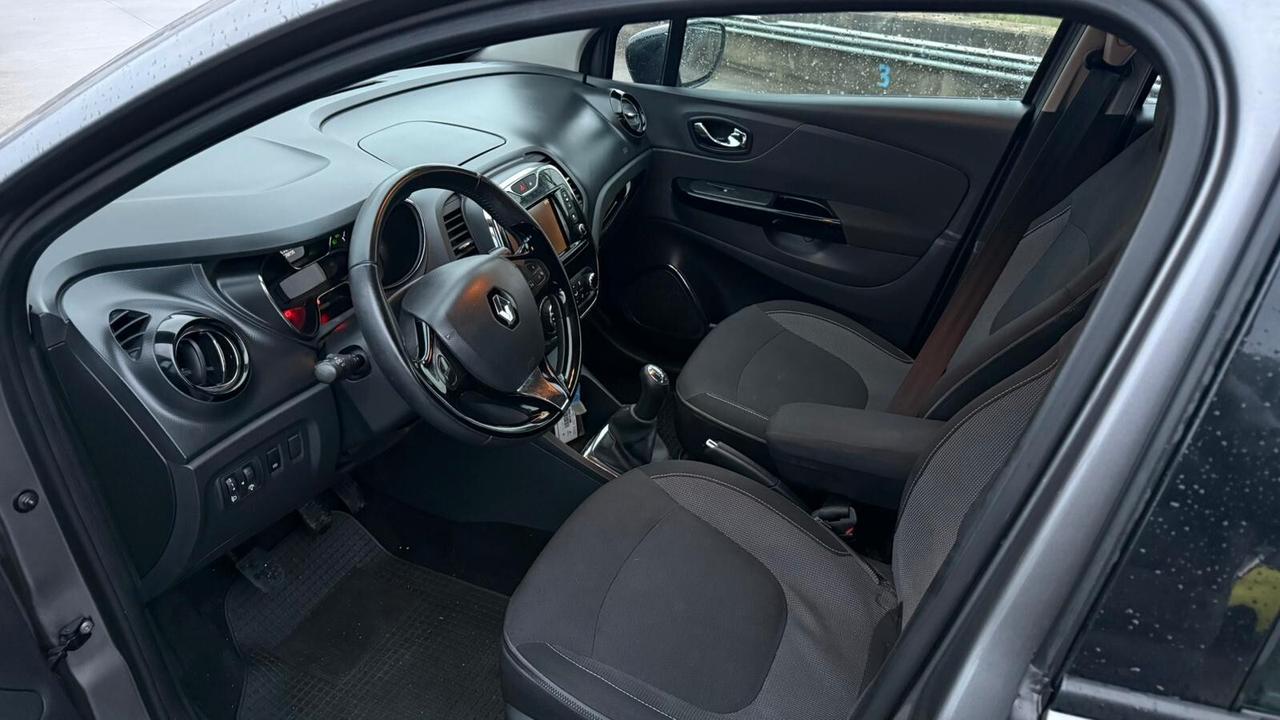 Renault Captur 1.5 dCi*UNICOPROPRIETARIO *8V 90 CV Start&Stop Energy R-Link