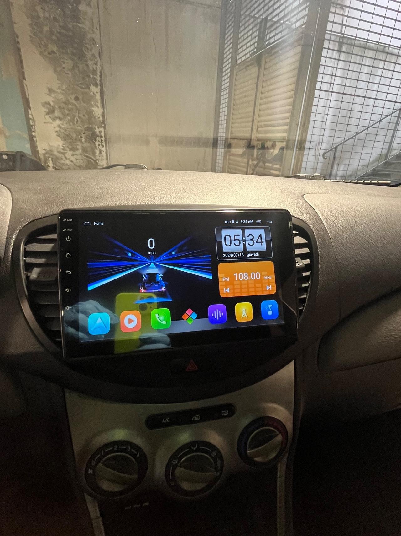 Hyundai i10 1.1 classic gpl