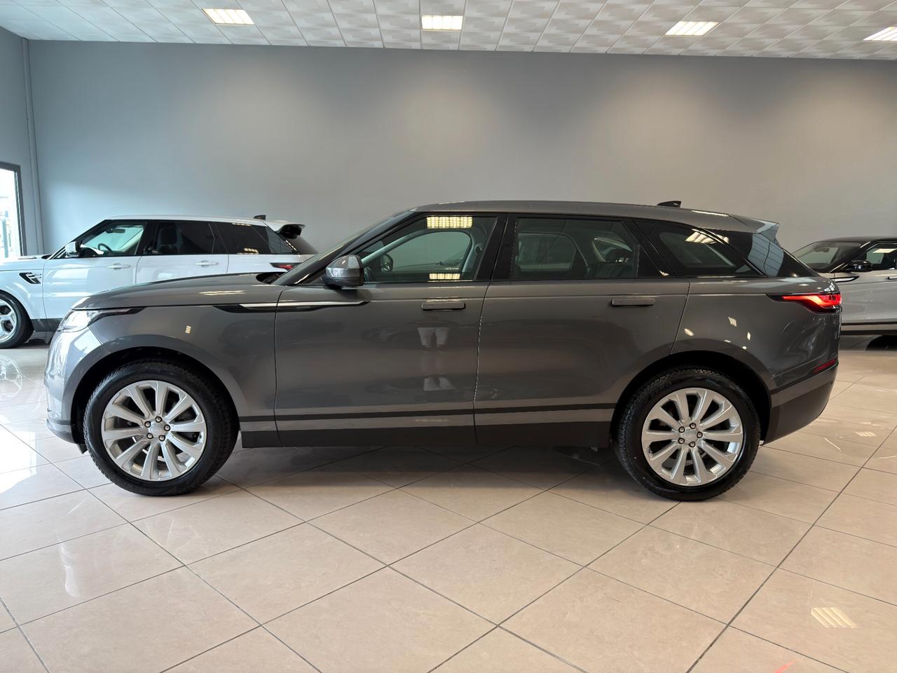 Land Rover Range Velar 2.0D I4 240 CV HSE
