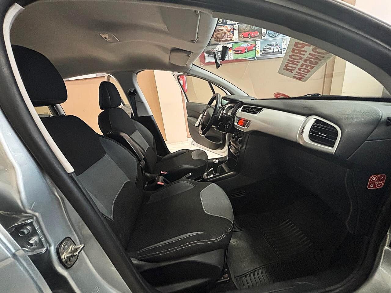 Citroen C3 1.4 HDI 70CV*CAMBIO AUTOMATICO*