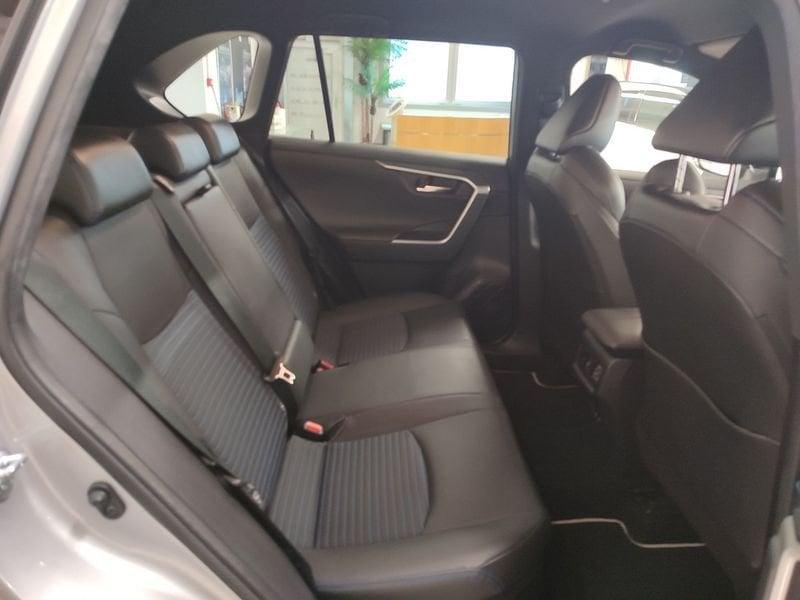 Toyota RAV4 2.5 HV (222CV) E-CVT AWD-i Style