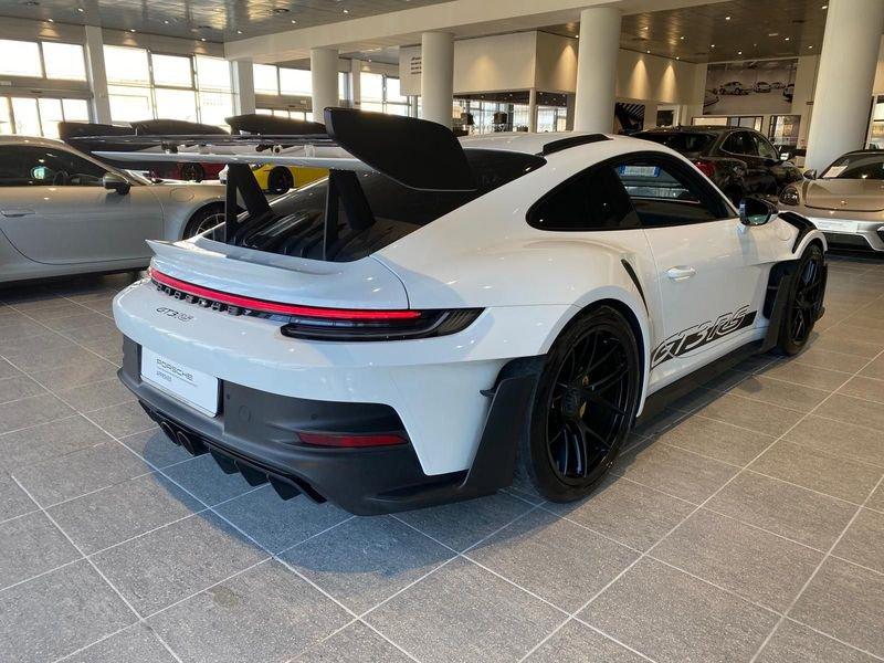 Porsche 911 992 GT3 RS 4.0 PDK - IVA Esposta