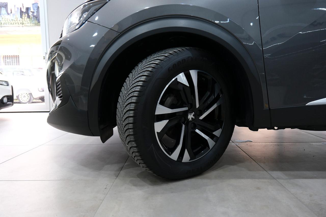 *PEUGEOT 2008 1200T 130cv EAT8 ALLURE* - Automatica