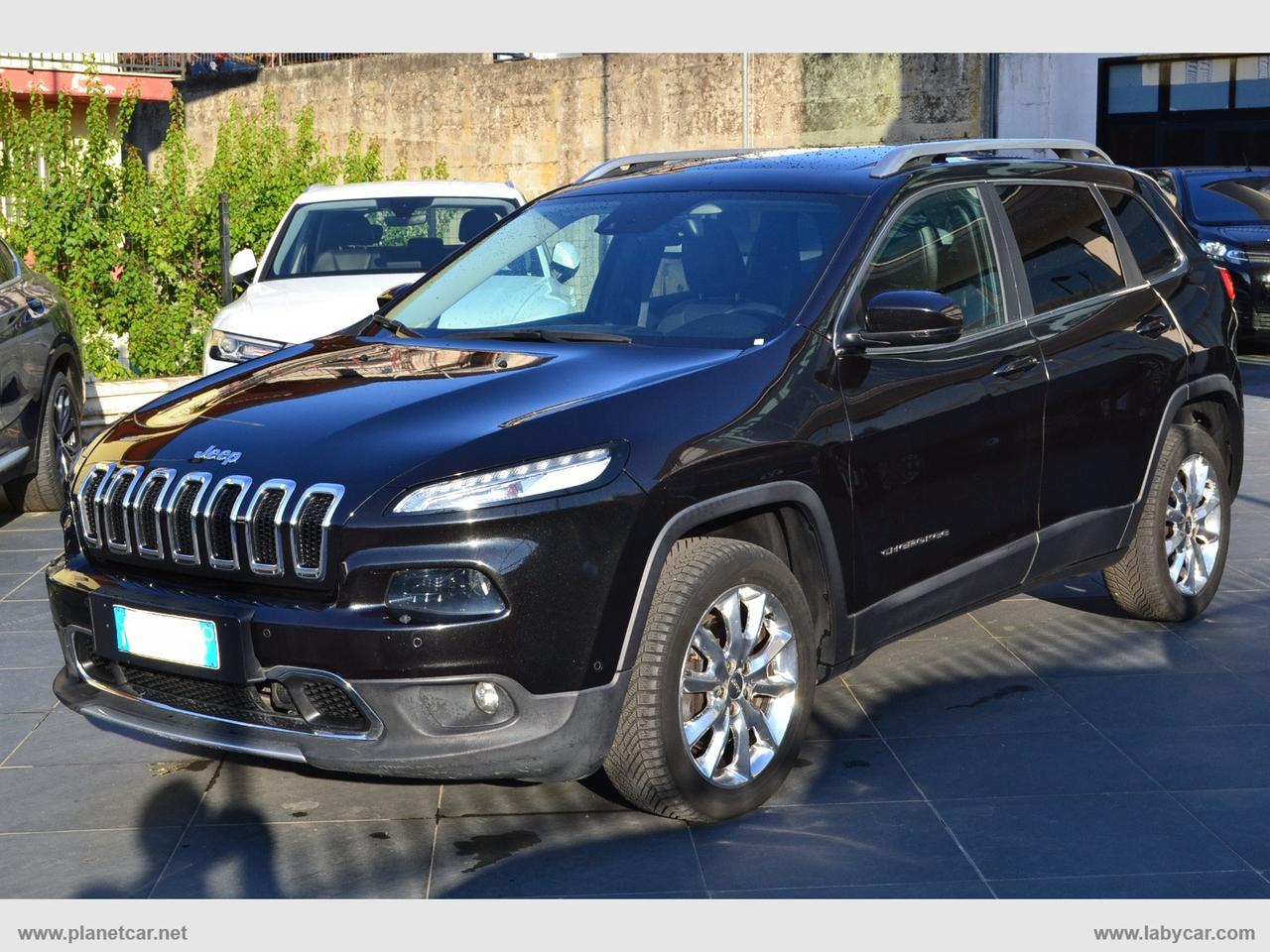 JEEP Cherokee 2.0 Mjt II 170 CV 4WD ADII Lim.