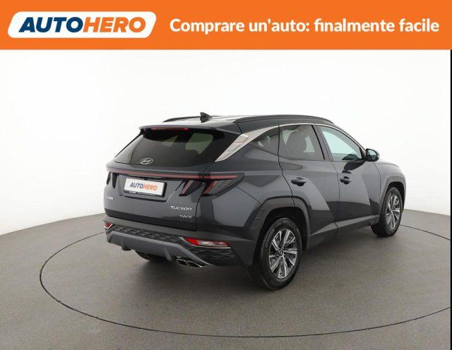 HYUNDAI Tucson 1.6 HEV aut. XLine