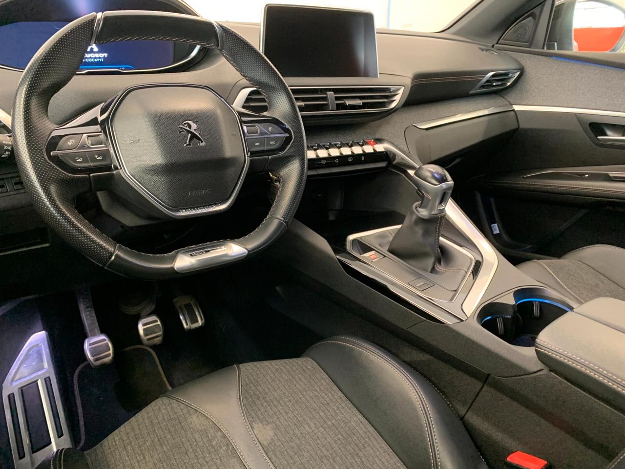 Peugeot 3008 PureTech Turbo 130 S&S GT Line