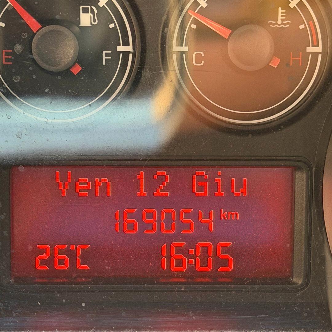 Fiat Bravo 1.6 MJT 105 CV *Tagliandata*