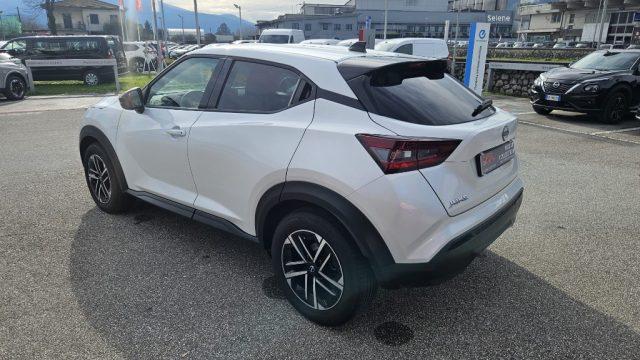 NISSAN Juke 1.0 DIG-T 114 CV N-Connecta