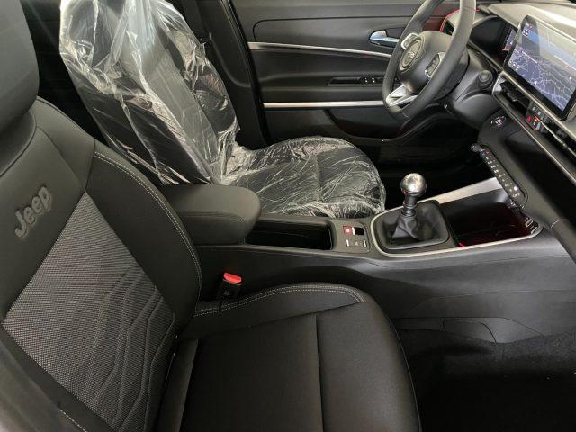 JEEP Avenger 1.2 Summit Pack Infotainment & Conv KM0 MY25