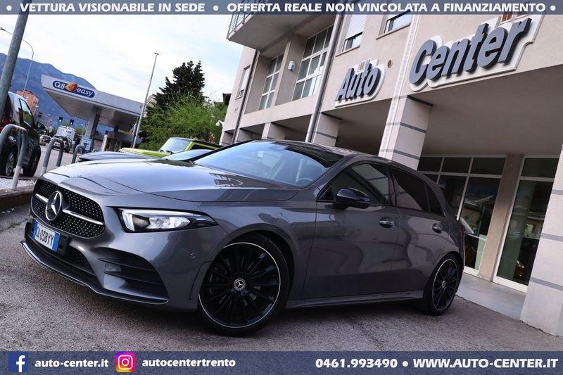 Mercedes-Benz Classe A A 220 Aut 4Matic Premium AMG NIGHT