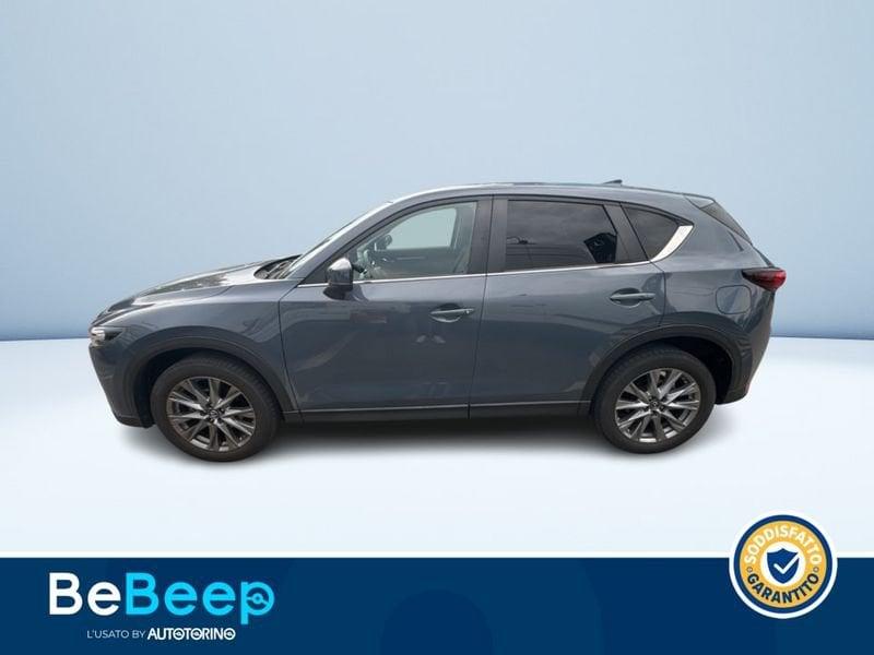 Mazda CX-5 2.0 BUSINESS 2WD 165CV MY21