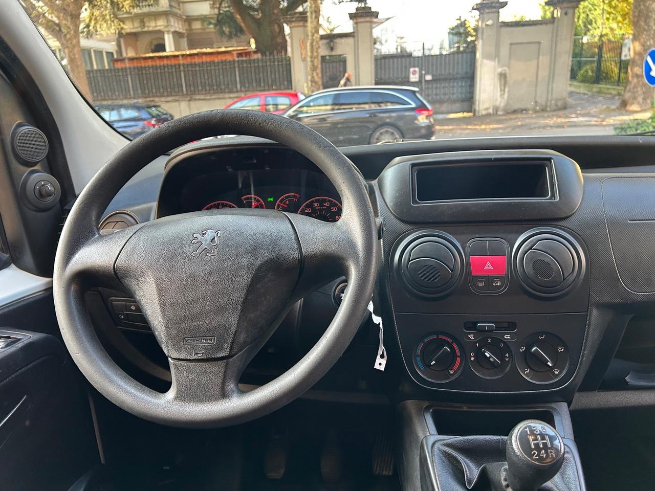 Peugeot Bipper 1.3 HDI 80CV Active Furgone Pro | PREZZO PIÙ IVA!!!