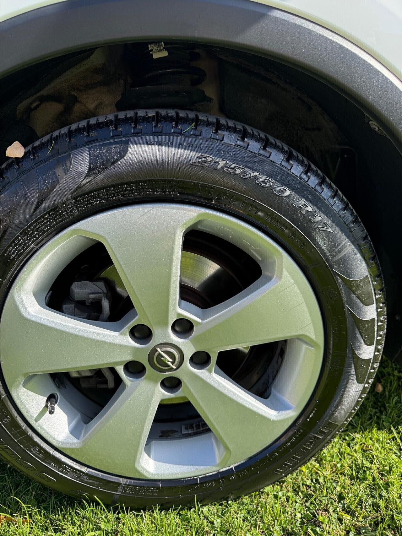 Opel Mokka X 1.4 Turbo GPL Tech 140CV 4x2 Advance