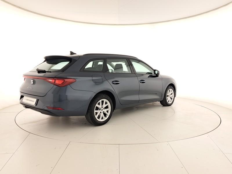 Seat Leon sportstourer 2.0 tdi business 150cv dsg