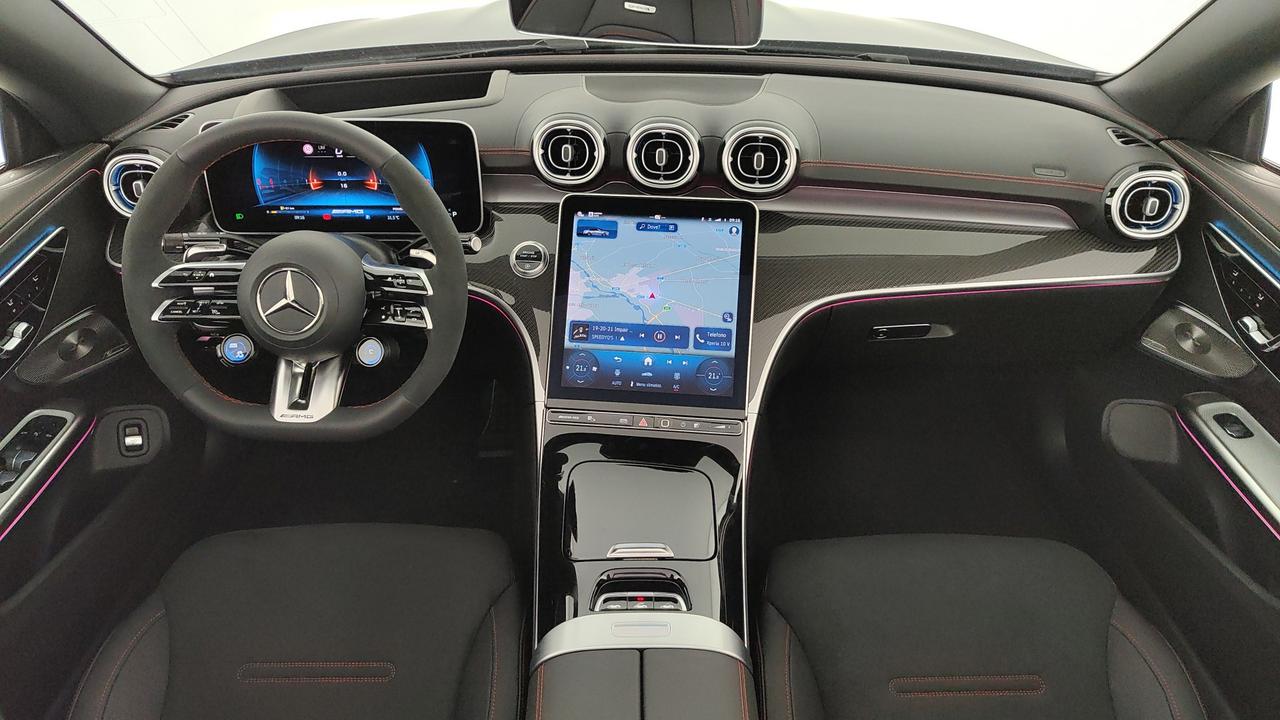 Mercedes-Benz Mercedes-AMG CLE 53 4MATIC+ Cabrio