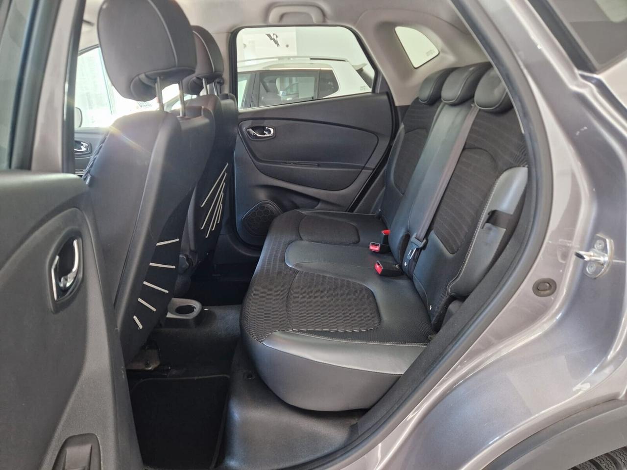 Renault Captur dCi 8V 110 CV Start&Stop Energy Hypnotic