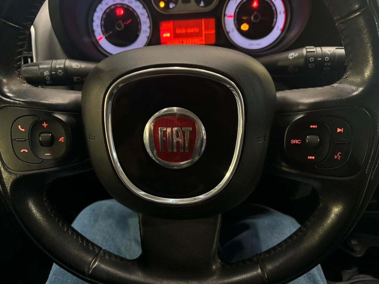 Fiat 500L 1.6