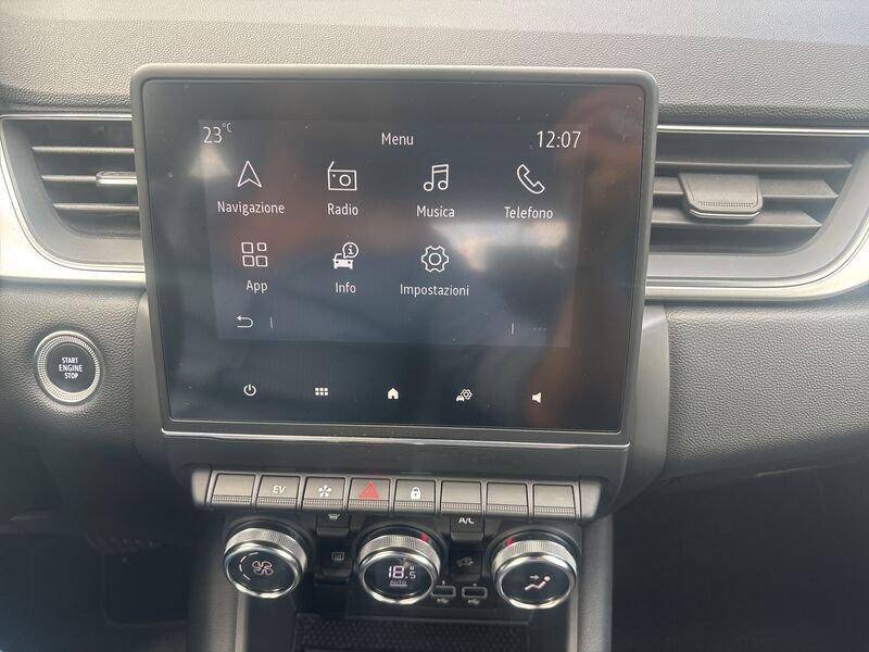 Renault Captur Captur Plug-in Hybrid E-Tech 160 CV Intens