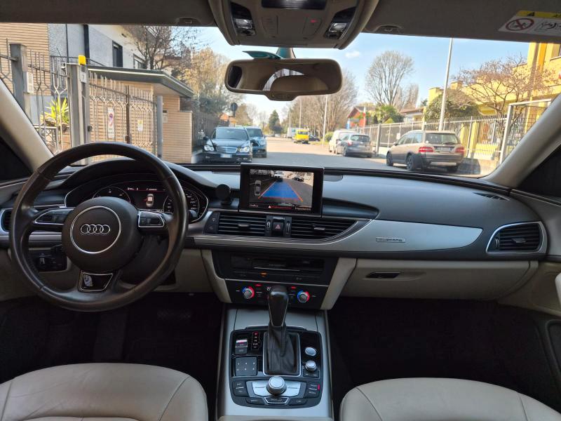 Audi A6 Berlina A6 2.0 tdi quattro 190cv s-tronic
