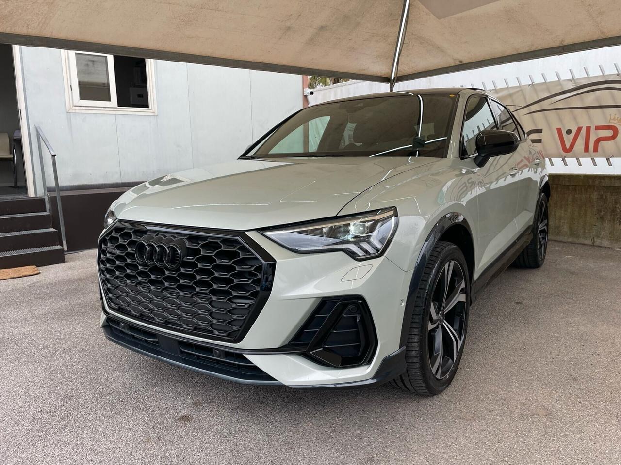 Audi Q3 SPB 40 TDI quattro S tronic S line edition