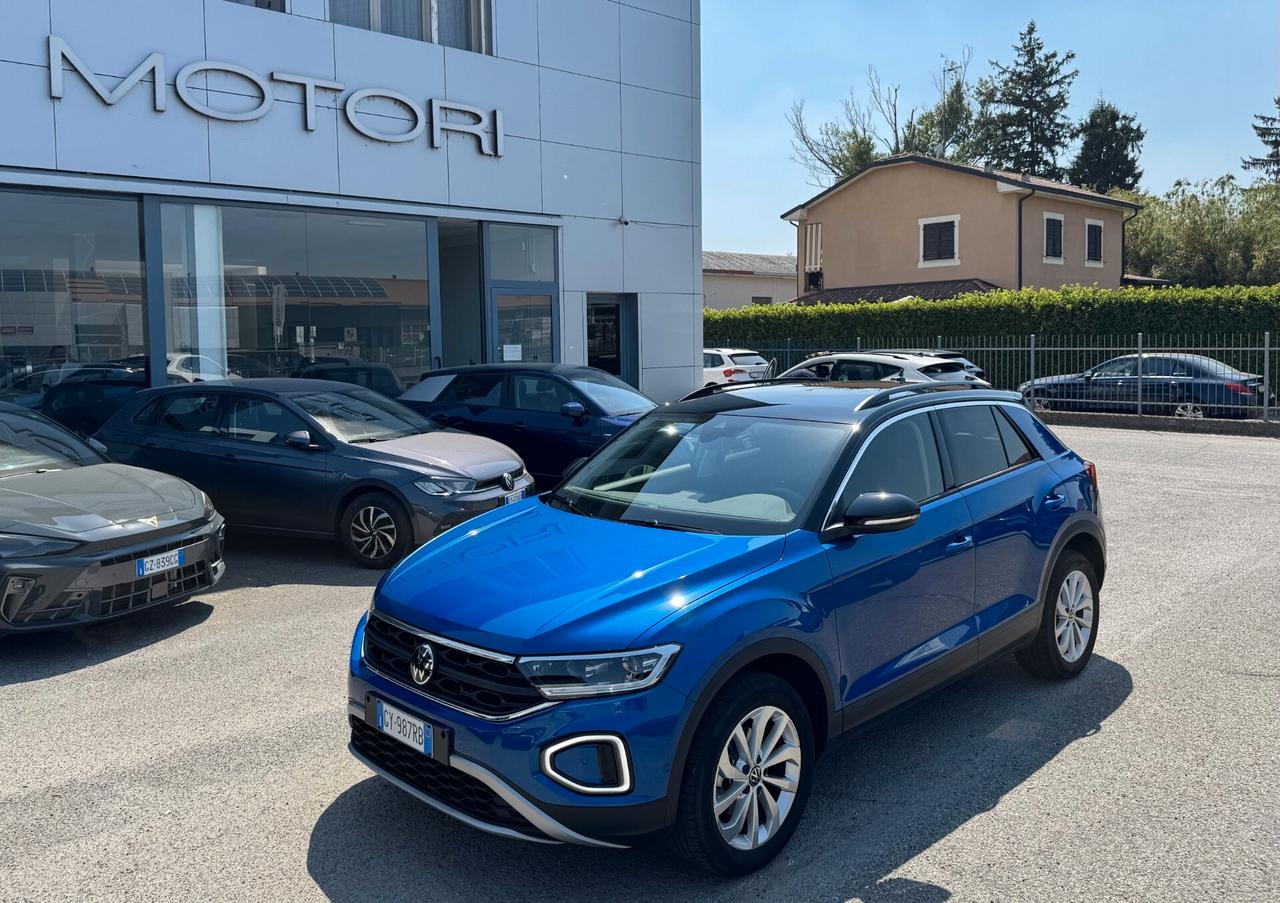 Volkswagen T-Roc 1.0 tsi Edition Plus 115cv / NO VINCOLI