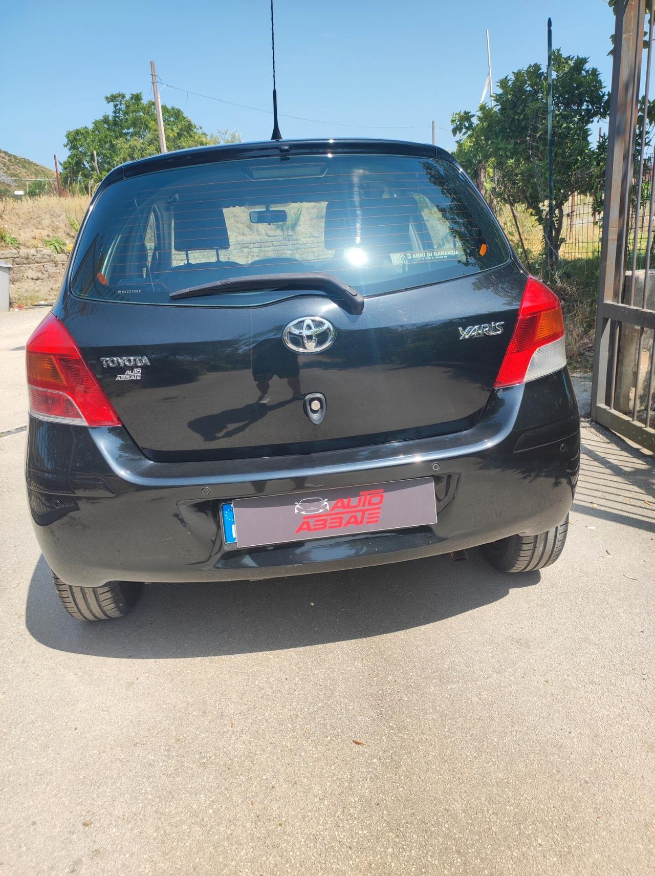 Toyota Yaris 1.4 D-4D DPF 5 porte