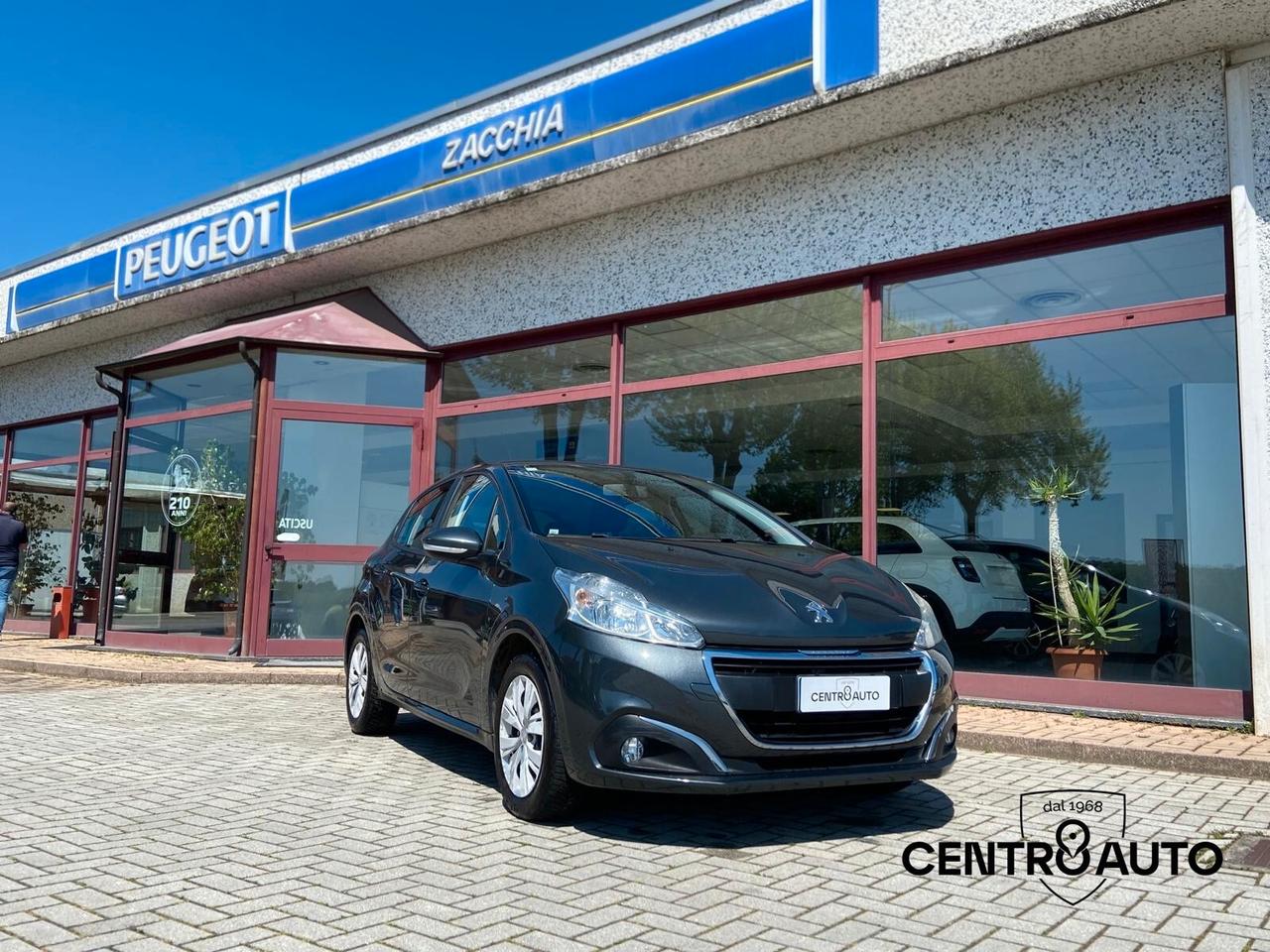Peugeot 208 BlueHDi 75 5 porte Active