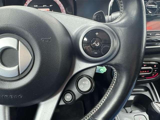 smart forFour BRABUS STYLE 0.9 TWINAMIC 90CV PERFETTE CONDIZIONI