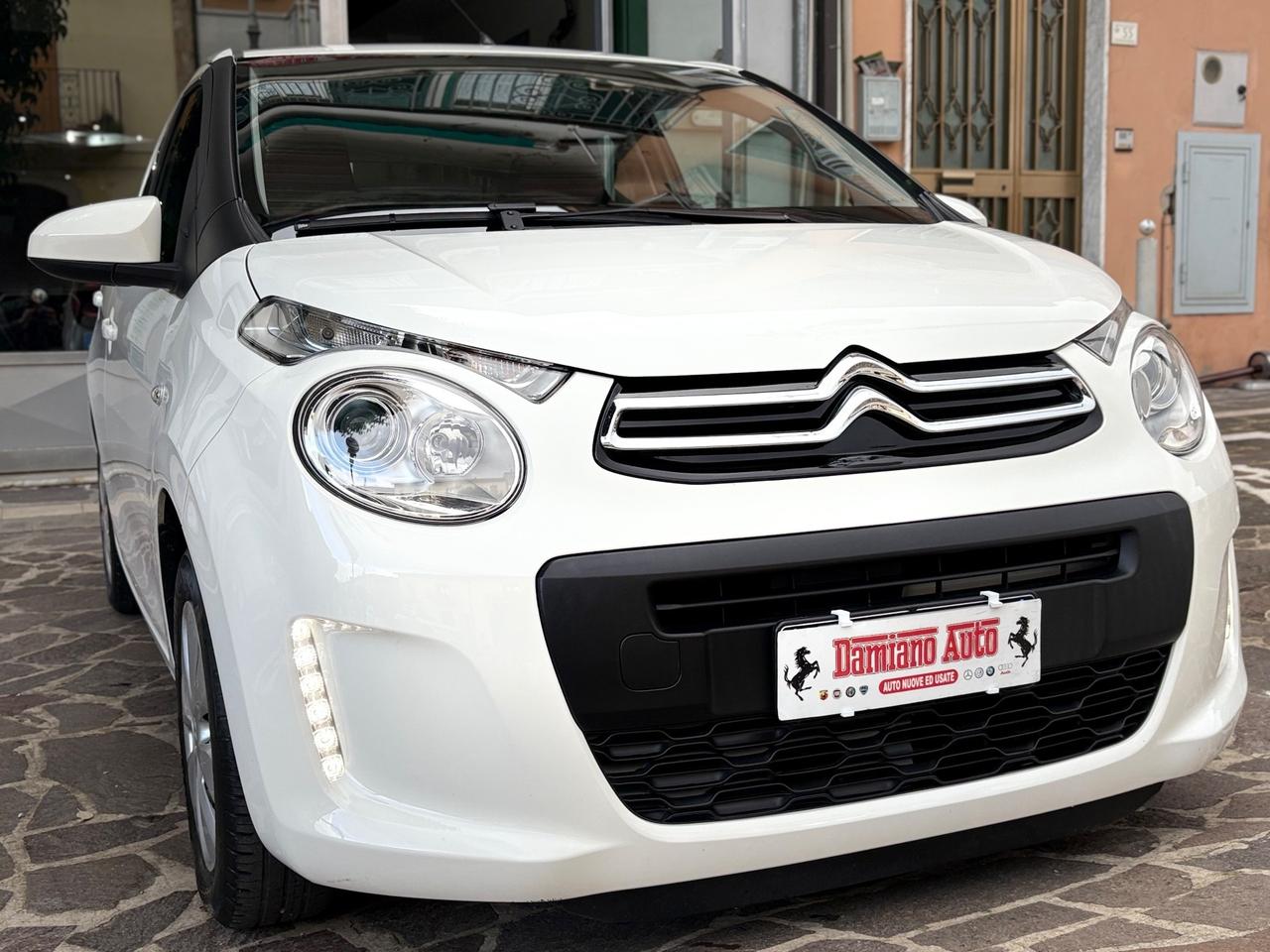 Citroen C1 VTi 72 CV 5 PORTE Feel BLUETOOTH LED
