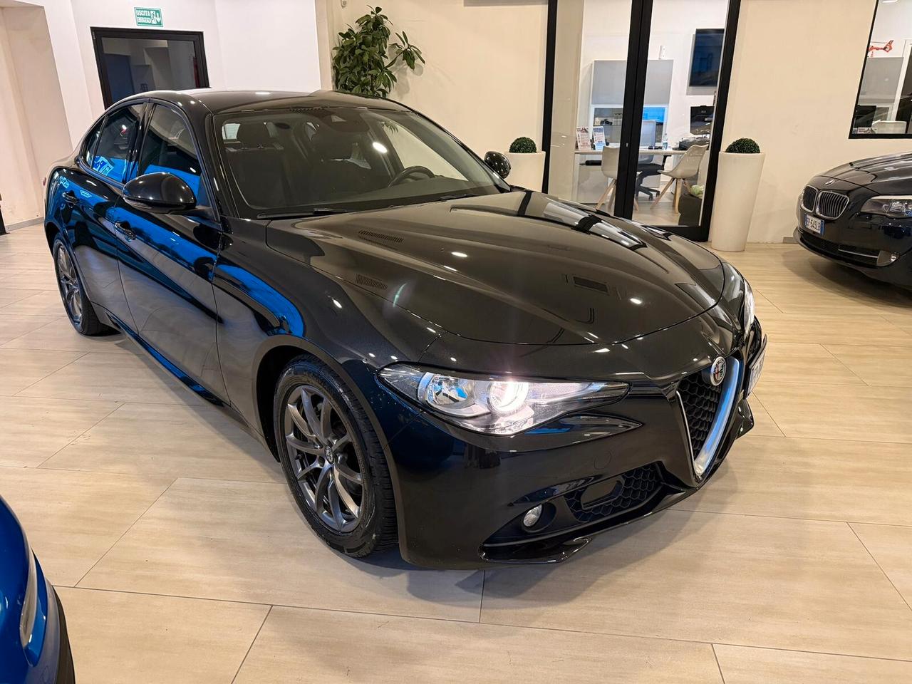 Alfa Romeo Giulia 2.2 Turbodiesel 136 CV Business