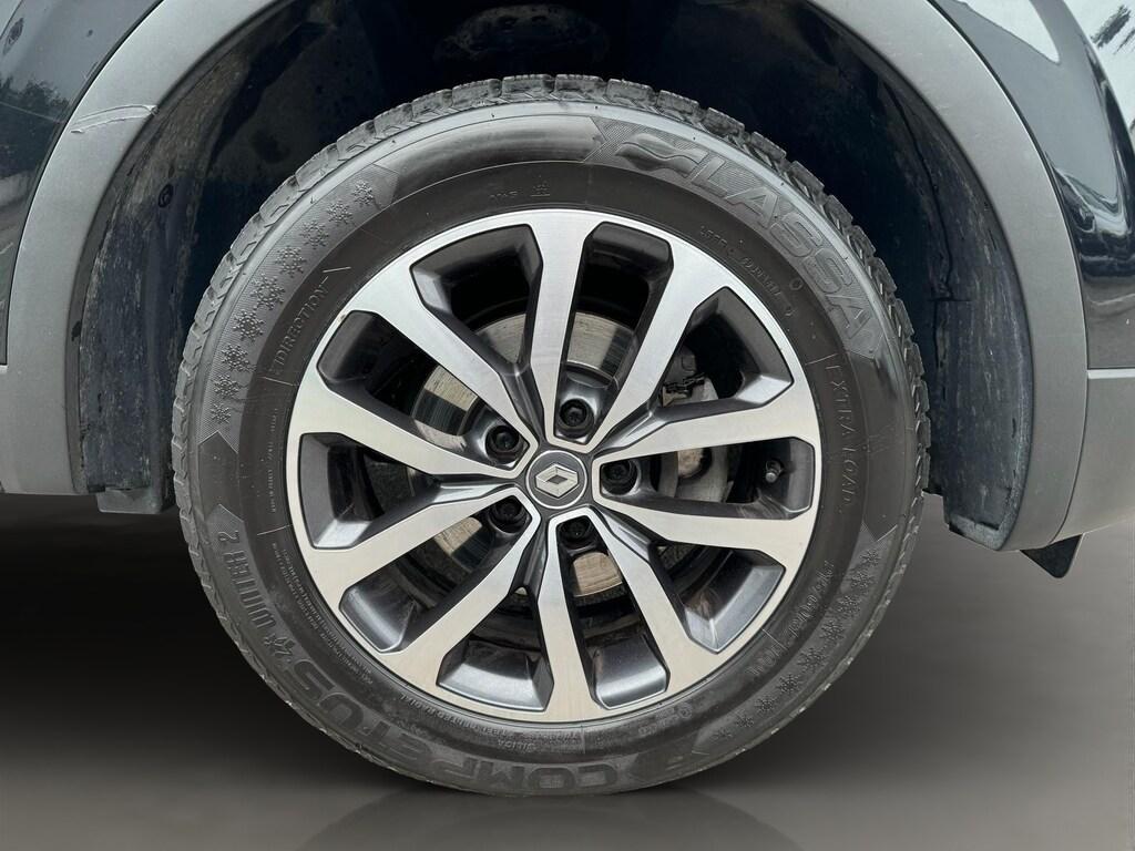 Renault Kadjar Kadjar 1.5 dci energy Hypnotic 110cv edc NEOPATENTATI
