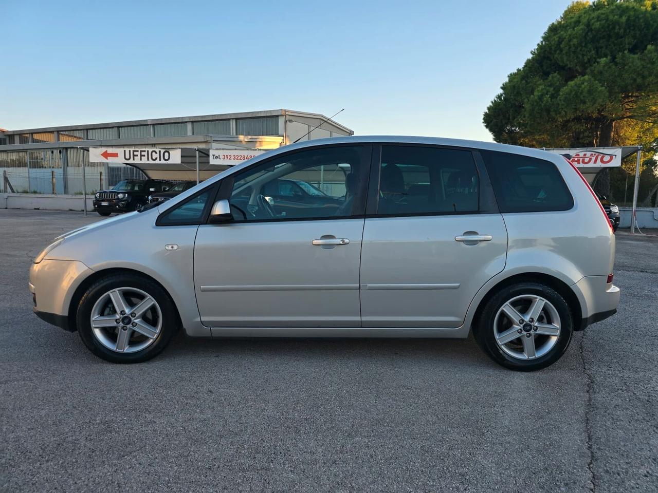 Ford Focus C-Max 1.6 TDCi (90CV) Titanium