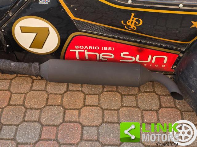 CATERHAM CATERHAM Sylva Striker R1