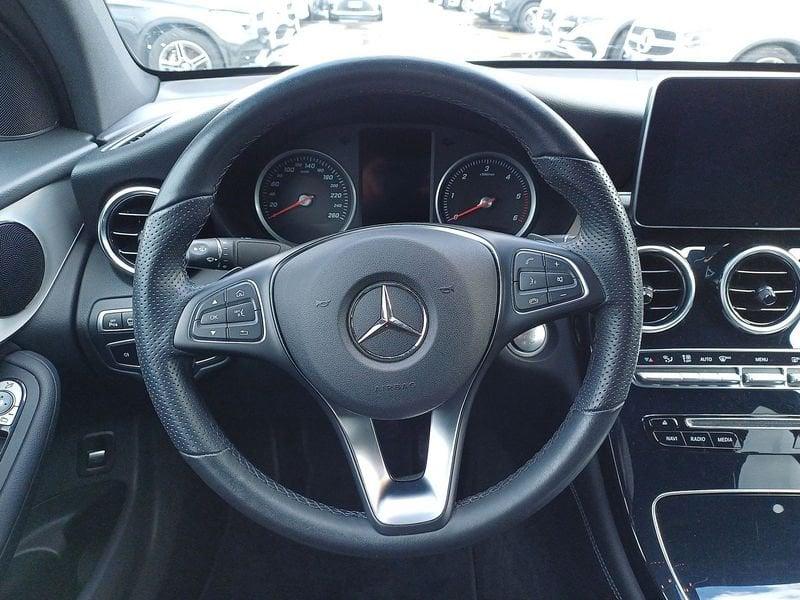 Mercedes-Benz GLC Coupé GLC Coupe 250 d Sport 4matic auto